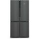 Réfrigérateur Américain à Quatre Portes Siemens Iq500 De 605 Litres Avec Technologie Anti-empreintes Digitales Kf96naxeag