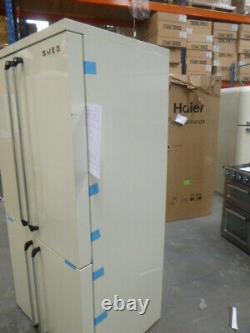 Réfrigérateur américain à quatre portes Smeg FQ960P5 Cream Graded Victoria (JUB-4736)