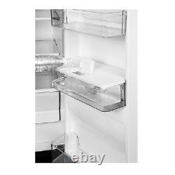 Réfrigérateur américain à quatre portes TCL de 466 litres avec distributeur d'eau RP466CSE1UK