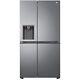 Réfrigérateur Américain-congélateur Lg Electronics Gsjv50dsxf 50/50