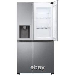 Réfrigérateur américain-congélateur LG Electronics GSJV50DSXF 50/50