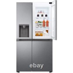 Réfrigérateur américain-congélateur LG Electronics GSJV50DSXF 50/50