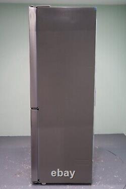Réfrigérateur américain multi-portes en acier inoxydable Haier HTF-556DP6