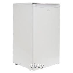 Réfrigérateur armoire indépendant, 92 litres, 48 cm de large, blanc, Igenix IG3960