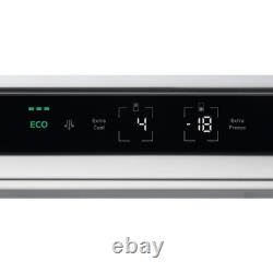 Réfrigérateur-congélateur AEG NSC8M191DS 188 cm Série 8000 intégrable 70/30 No Frost