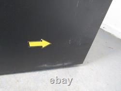 Réfrigérateur congélateur AEG RCB732E3MB 60 cm No Frost en noir GRADE A