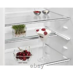Réfrigérateur-congélateur AEG TwinTech OSC6T185ES 177 cm 50/50 intégré No Frost