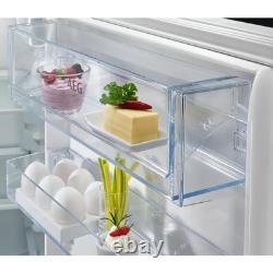 Réfrigérateur-congélateur AEG TwinTech OSC6T185ES 177 cm 50/50 intégré No Frost