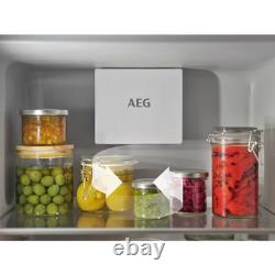 Réfrigérateur-congélateur AEG TwinTech OSC6T185ES 177 cm 50/50 intégré No Frost