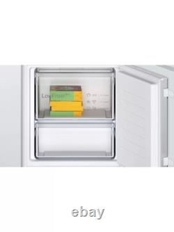 Réfrigérateur-congélateur BOSCH Série 2 KIV87NSE0G Intégré 70/30 Charnière coulissante
