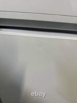 Réfrigérateur-congélateur Beko 262 L Slim avec porte réversible en blanc CSG4571W EB55