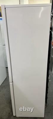 Réfrigérateur-congélateur Beko 262 L Slim avec porte réversible en blanc CSG4571W EB55