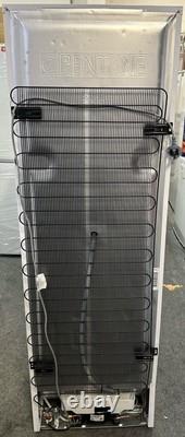 Réfrigérateur-congélateur Beko 262 L Slim avec porte réversible en blanc CSG4571W EB55