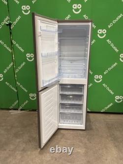 Réfrigérateur-congélateur Beko 50/50 182 cm Sans givre Argent Évalué E CFG4582S #LF123570
