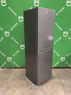 Réfrigérateur-congélateur Beko 50/50 182 cm Sans givre Argent Évalué E CFG4582S #LF123570