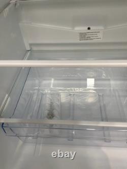 Réfrigérateur congélateur Beko 50/50 sans givre noir classe E CFG4582B #LF121035