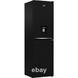 Réfrigérateur-congélateur Beko CFG3582DB Noir Givre Autonome
