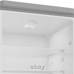Réfrigérateur-congélateur Beko CFG4582S Frost Free Silver 50/50 Pose libre