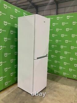 Réfrigérateur-congélateur Beko blanc E Noté CFG4601VW 50/50 sans givre #LF71305