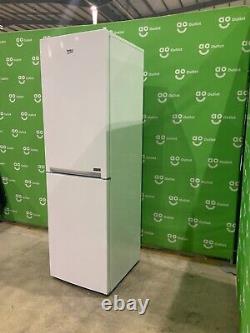 Réfrigérateur-congélateur Beko blanc E Noté CFG4601VW 50/50 sans givre #LF71305