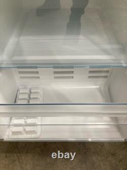 Réfrigérateur-congélateur Bosch 50/50 blanc, classe énergétique E KGN34NWEAG #407681