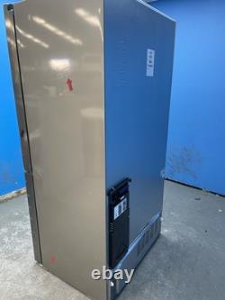 Réfrigérateur-congélateur Bosch KFN96VPEAG 4 portes américain 605 litres en argent 57804