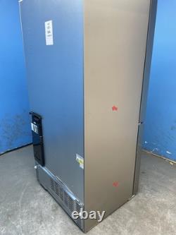 Réfrigérateur-congélateur Bosch KFN96VPEAG 4 portes américain 605 litres en argent 57804