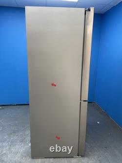 Réfrigérateur-congélateur Bosch KFN96VPEAG 4 portes américain 605 litres en argent 57804