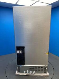 Réfrigérateur congélateur Bosch KFN96VPEAG Série 4 à portes françaises 605 litres Argent 30149