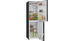 Réfrigérateur congélateur Bosch KGN27NBEAG Classé 55cm Noir 50/50 Sans givre (B-49300)