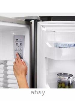 Réfrigérateur-congélateur Fisher Paykel RF522BLXFD5 en acier inoxydable sans givre, posable.