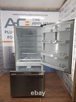 Réfrigérateur congélateur Fisher & Paykel RF522WDRX5 79cm en acier inoxydable autonome