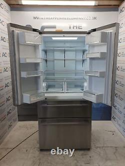 Réfrigérateur congélateur Fisher & Paykel RF523GDUX1 sans givre avec eau en acier inoxydable