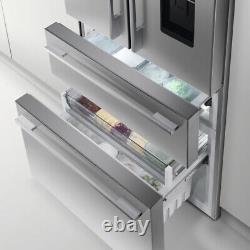 Réfrigérateur-congélateur Fisher & Paykel RF523GDUX1 sans givre en acier inoxydable américain