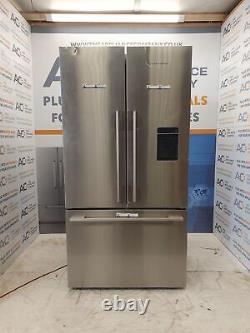 Réfrigérateur-congélateur Fisher & Paykel RF540ADUX5 en acier inoxydable, autonome.