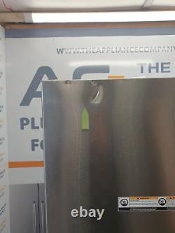 Réfrigérateur-congélateur Fisher & Paykel RF540ADUX5 en acier inoxydable, autonome.