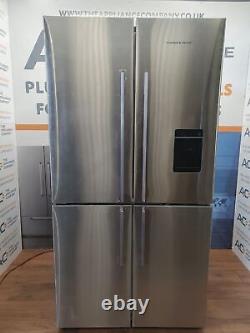 Réfrigérateur-congélateur Fisher & Paykel RF605QDUVX1 de style américain à pose libre Ezklee