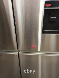 Réfrigérateur-congélateur Fisher Paykel RF605QNUVX1 Série 7 Style français 4 portes Glace et Eau