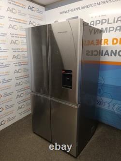 Réfrigérateur-congélateur Fisher Paykel RF605QNUVX1 Série 7 Style français 4 portes Glace et Eau