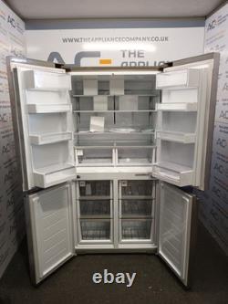 Réfrigérateur-congélateur Fisher Paykel RF605QNUVX1 Série 7 Style français 4 portes Glace et Eau