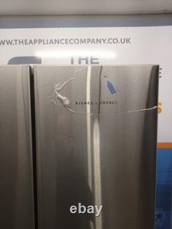 Réfrigérateur-congélateur Fisher & Paykel Série 7 RF500QNUX1 Autonome Raccordé à l'eau