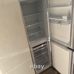 Réfrigérateur congélateur Fridgemaster Argent