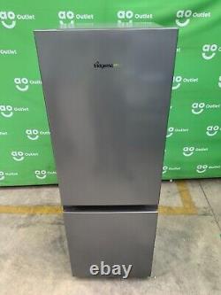 Réfrigérateur congélateur Fridgemaster MC50165ES argenté classe énergétique E #LF77019