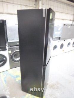 Réfrigérateur-congélateur Fridgemaster MC55251MB noir classé 50/50 Total No Frost (H-60)