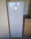 R&eacute;frig&eacute;rateur-cong&eacute;lateur Fridgemaster Blanc Brillant Pose Libre, Cong&eacute;lateur En Bas, 2 Portes