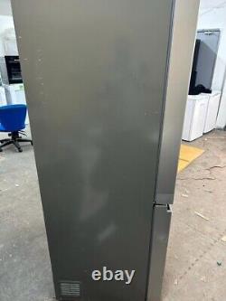 Réfrigérateur-congélateur HOTPOINT 90cm à quatre portes en acier inoxydable HQ9I MO1L