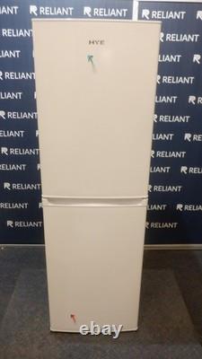 Réfrigérateur congélateur HYE 50/50 55 cm autonome 248 litres grand remis à neuf A (Lire)