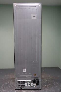 Réfrigérateur congélateur Haier 3D 60 Série 3 Classe F 3 Portes Platinum Inox HTR3619FNMP