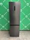 R&eacute;frig&eacute;rateur-cong&eacute;lateur Haier 70/30 Sans Givre Argent&eacute; Classe A Hdpw5620anpd #lf131311