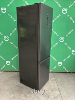 Réfrigérateur-congélateur Haier 70/30 sans givre argenté classe A HDPW5620ANPD #LF131311